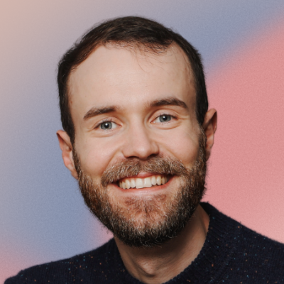 Portrait of Dr. Jonathan Hoke